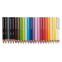 Prismacolor Prismacolor, 20508, Premier, umělecké pastelky, kusové, 1 ks Barva: French Grey 20% 