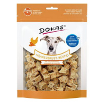 Dokas - Kuřecí kostky s batáty a lněným s. 150 g