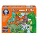 Orchard Toys Vzdělávací hra - Dinosauří loto