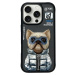 Pouzdro Nimmy Cool&Cute Dog pro iPhone 16 Pro case kryt s pejskem zadní kryt