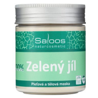 SALOOS Zelený jíl 100% Francouzský 140 g