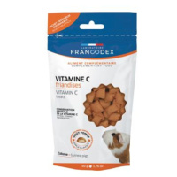 Francodex Vitamin C pochoutka pro morčata 50g