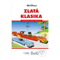 Disney: Zlatá klasika 3 (Carl Barks a auta v Kačerově) - kniha z kategorie Beletrie pro děti