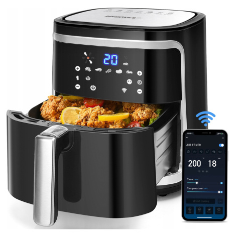 Fritéza air fritéza Aigostar Smart Wifi 1900 W