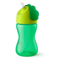 Philips AVENT Hrneček s ohebným brčkem 300 ml, chlapec