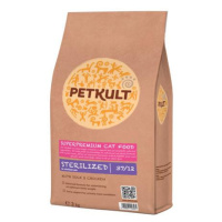 Petkult Cat Sterilized - 7kg