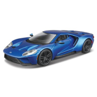 Bburago 1:32 Ford GT - 2017 - Mat. Modrá