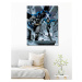 Malování podle čísel - BATMAN A NIGHTWING Rozměr: 40x50 cm, Rámování: vypnuté plátno na rám