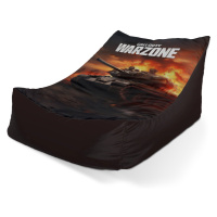 Sablio Sedací vak Lounge Call of Duty Warzone - tank - 80 x 95 x 50 cm