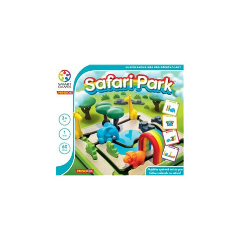SMART games - Safari park