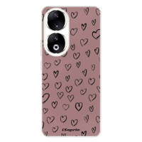 iSaprio Heart Dark - Honor 90 5G