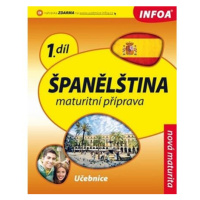 Španělština 1 maturitní příprava - učebnice