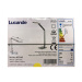 Lucande Lucande - LED Stmívatelná dotyková stolní lampa MION LED/8W/230V