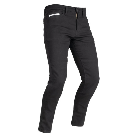 Prodloužené kalhoty ORIGINAL APPROVED SUPER STRETCH JEANS AA SLIM FIT (černé, vel. 34)