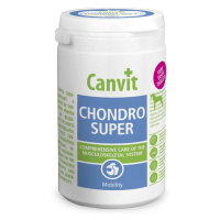 Canvit Chondro Super pro psy ochucené 500g