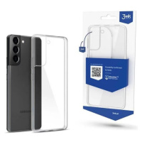 Kryt 3mk Clear Case Samsung S906 S22 Plus