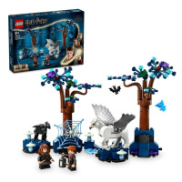 LEGO Harry Potter - Zapovězený les: Kouzelná stvoření 76432