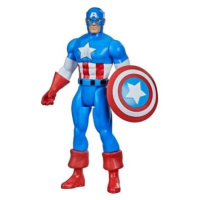 Hasbro Marvel Legends Kapitán Amerika Retro