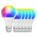 Nanoleaf Essentials Matter E27 LED E27 8.5W 1100 lm 2700-6500K NF080B02-1A19E Bílá