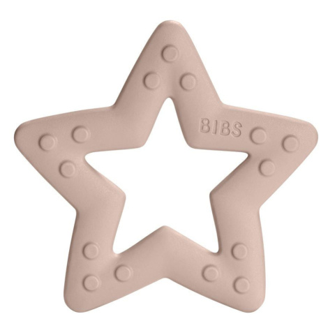BIBS Baby Bitie kousátko - Star Blush