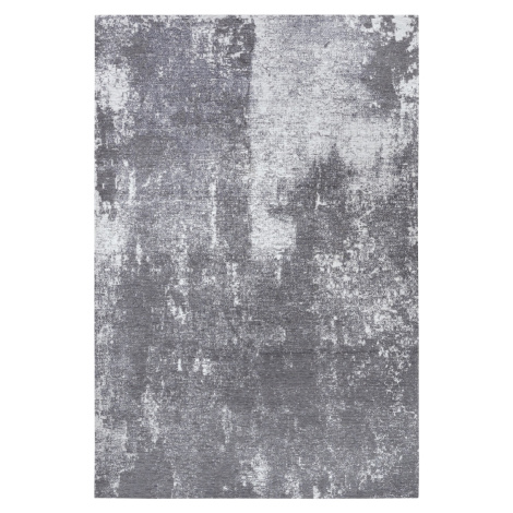 Hanse Home Collection koberce Kusový koberec Bila 105857 Kulo Grey Rozměry koberců: 75x150