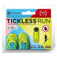 TickLess Run Ultrazvukový odpuzovač klíšťat - neonový