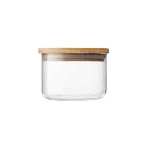 Loveramics - Prep+ Glass Storage Jar 750 ml - Clear