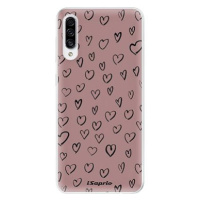 iSaprio Heart Dark - Samsung Galaxy A30s