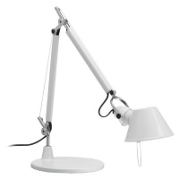 ARTEMIDE Artemide AR A005920+AR A008620 KOMPLET - Stolní lampa TOLOMEO 1xE27/70W/230V