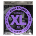 D'Addario EHR370 Half Rounds Super Medium - .011 - .049