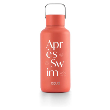 EQUA Timeless Après Swim 600 ml lahev z nerezové oceli