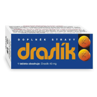 Naturvita Draslík 60 tablet