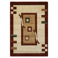 Berfin Dywany Kusový koberec Adora 5289 V (Vizon) - 140x190 cm