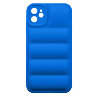 Zadní kryt OBAL:ME Puffy pro Apple iPhone 11, modrá