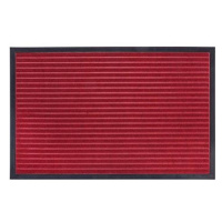Hanse Home Collection Mix Mats Striped 105649 Red