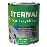 AUSTIS Eternal MAT Akrylátový 0,54 l, 09 tmavě hnědá