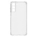 Tactical TPU Plyo Kryt pro Samsung Galaxy S21 FE 5G Transparent