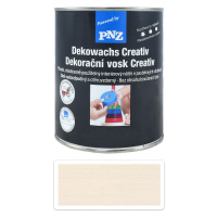 PNZ Dekorační vosk Creativ 0.75 l Křemen