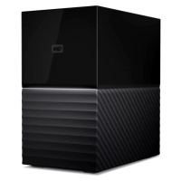 WD My Book DUO 28TB Dva externí 3.5