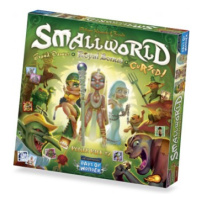 Days of Wonder Small World Race Collection 2: Cursed, Grand Dames & Royal