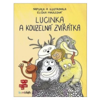 Lucinka a kouzelná zvířátka - Eliška Mauleová - kniha z kategorie Pro děti