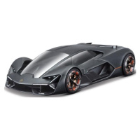 Maisto - Lamborghini Terzo Millennio, metal šedé, assembly line, 1:24