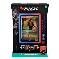 Magic the Gathering Streets of New Capenna Commander - Maestros Massacre