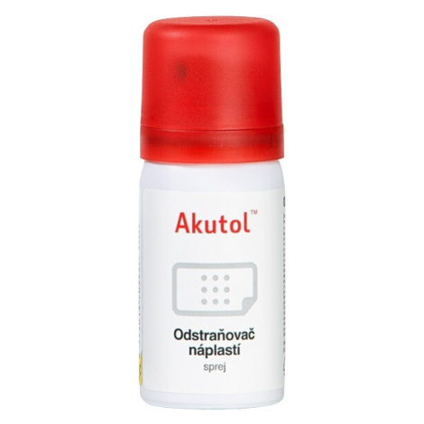 AKUTOL Odstraňovač náplastí 35ml Aveflor