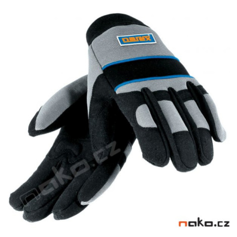 NAREX pracovní ochranné rukavice MG-XL 00649087 Narex Bystřice