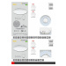 Ecolite LED sv., bílé, IP44, max.25W, 4100K W141/LED/B-4100