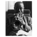 Fotografie Louis Armstrong, Express, 30 × 40 cm