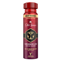 Old Spice Tomorrowland Deodorant Ve Spreji Pro Muže 150 ml, 48H Svěžest, Bez Hliníku