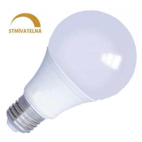 LED žárovka 12W 27xSMD2835 E27 960lm CCD STMÍVATELNÁ STUDENÁ Optonica