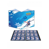 Album Ultra Pro Pokémon - Greninja 9-Pocket Binder, na 180 karet - 0074427163013